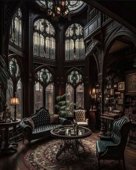 Post 4: Opposite Upcycle Aesthetic – Gothic/Dark Academia – Aesthetics ...