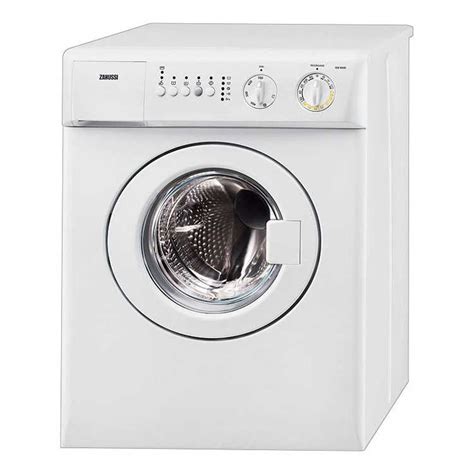 Стиральная машина Zanussi: инструкция по выбору, 4 популярных модели