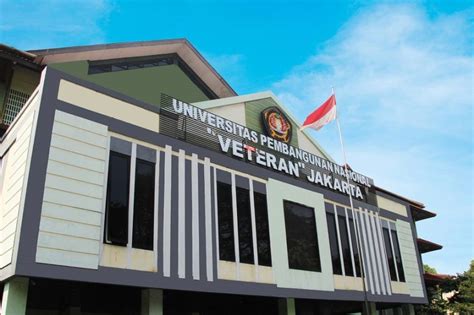 Ini Besaran Biaya Kuliah Jalur Mandiri Di Upn Veteran Jakarta