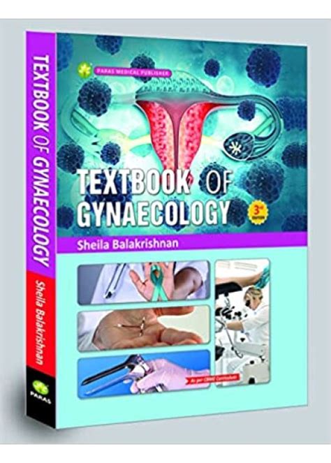 Textbook of Gynaecology