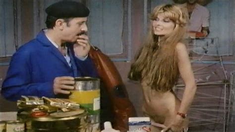 Naked Anne Libert In Le Rallye Des Joyeuses