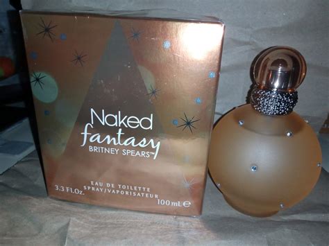 Britney Spears Naked Fantasy Ml Health Beauty Fragrance On Carousell