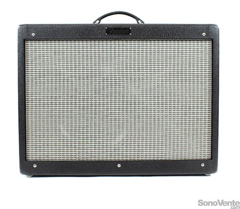 Fender Hot Rod Deluxe III Combo guitare électrique SonoVente