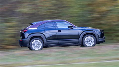 Mazda Mx 30 R Ev Im Test Auto Motor Und Sport