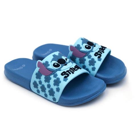 Lilo Stitch Flip Flops Pool