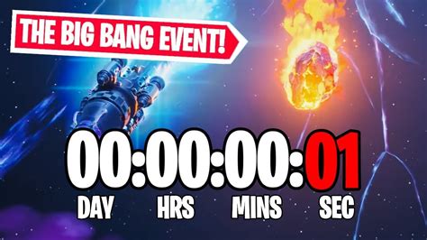 🔴FORTNITE LIVE EVENT COUNTDOWN LIVE! Fortnite Chapter 5 Season 1