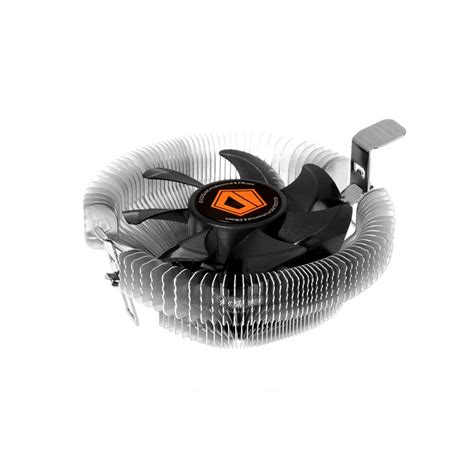 Id Cooling Cpu Cooler Dk 01s 80mm Fan With Aluminum Fin Optimized