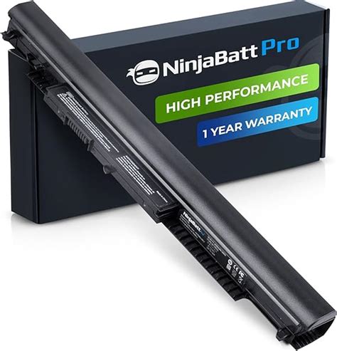 NinjaBatt Pro Battery For HP 807956 001 807957 001 HS04 807611 421 HS03