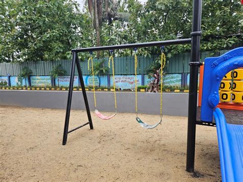 Metal Outdoor Kids Swings At Rs 22395 In Bengaluru Id 2855267628891