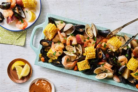 Southern Seafood Boil: Put a Little Simmer in Your Summer! | Dish on Fish