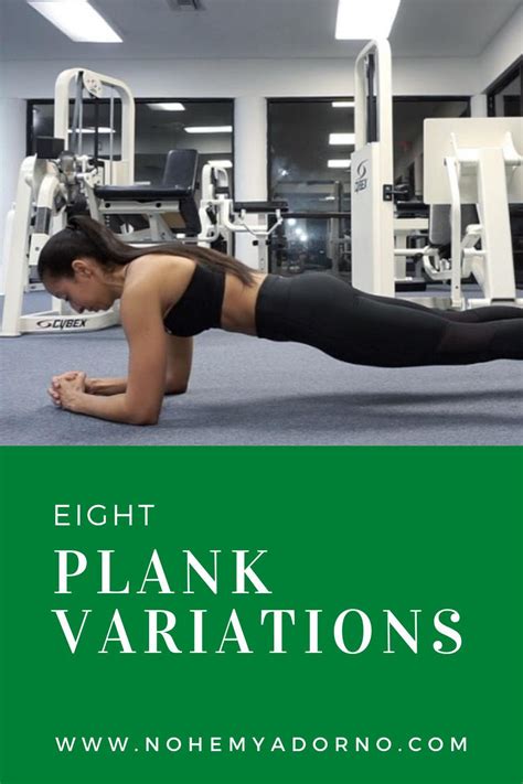plank variations  strengthen  core artofit