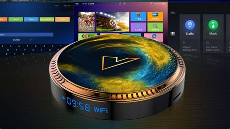 Firmware para el Box con Android 11 VONTAR X2 (11-05-2024)