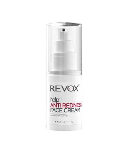 Comprar Revox Help Crema Facial Antirojeces Anti Redness Ml