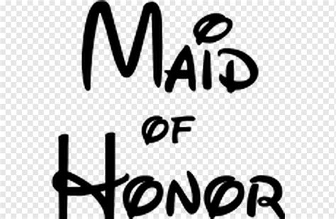 Maid Of Honor Font