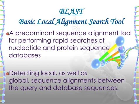 Introduction To NCBI PPT