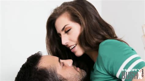 Hairy Babe Get Pussysmashed After Bj