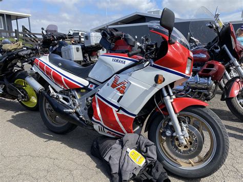 Yamaha 500cc 2 Stroke Motorcycle