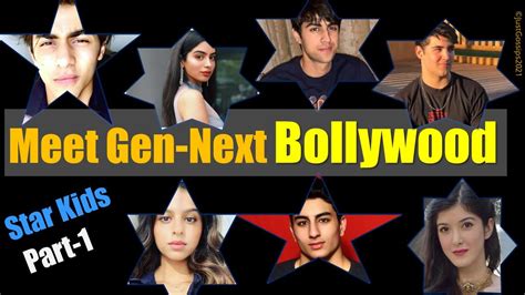 Top Bollywood Star Kids Who Are All Set For Their Movie Debut Part1