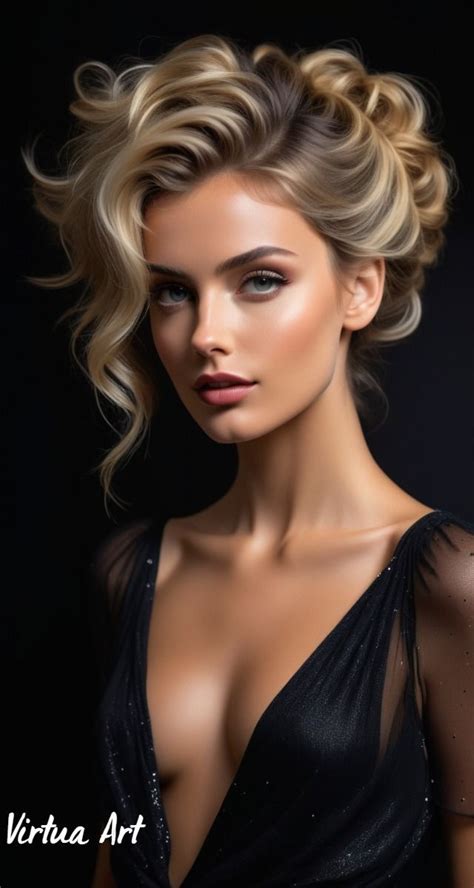 Pin By Je Suis Daniele On Stella Glamorous Hair Beautiful Blonde Hair Beautiful Blonde