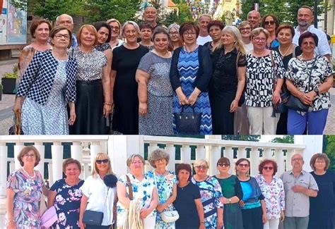 Lijepa sjećanja na školske dane Prva generacija Šuvarovaca obilježila 45 godina mature