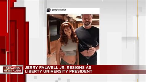Christian Leader Jerry Falwell Jr Resigns From University Post Amid Sex Scandal Daily Star