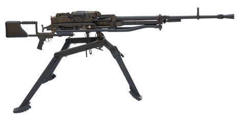 Machine gun PNG
