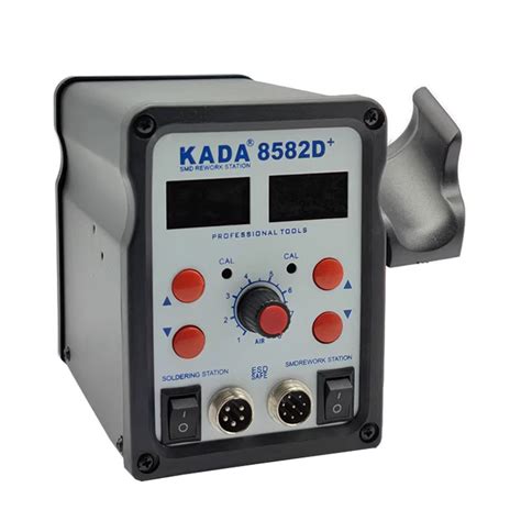 Kada D Soldering Iron Hot Air Rework Station
