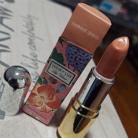 WINKY LUX Makeup Naked Dress Winky Lux Lip Balm Poshmark