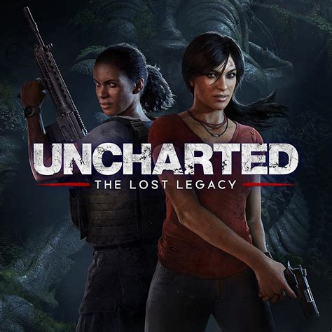 Uncharted Lost Legacy Cloud Gaming Availability - Cloud Gaming Catalogue