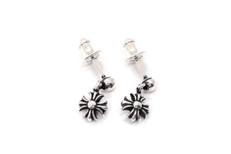 Chrome Hearts Серьги - купить с доставкой по выгодным ценам в интернет ...