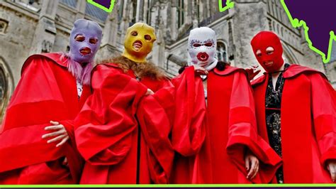 Pussy Riot Reveals Riot Days North American Tour