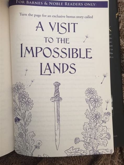 The Cruel Prince B&N Bonus Story. | Cruel, Holly black books, Favorite ...