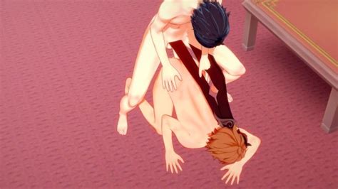 Genshin Impact Yaoi Anal With Zhongli Xxx Mobile Porno Videos Movies IPornTV Net