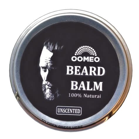 Simply All Natural Beard Balm For Men Oomeo Ltd