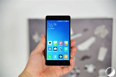Xiaomi Redmi 3