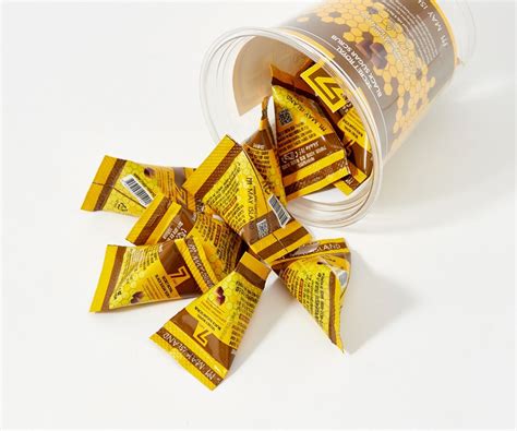 Купить May island Скраб для лица с коричневым сахаром пирамидка 7 Days ...