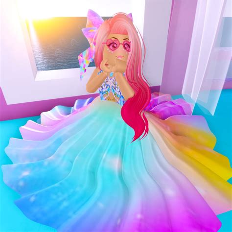 Pictures Of Leah Ashe Roblox