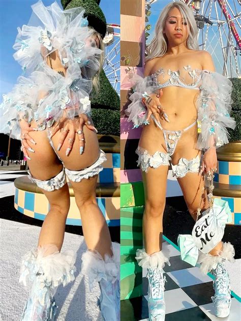 Beyond Wonderland Nudes Festivalsluts Nude Pics Org