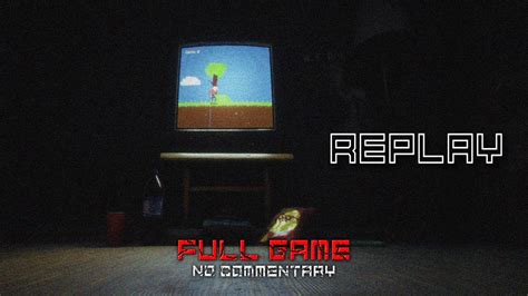 Gameplay No Commentary Full Game