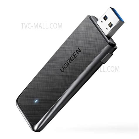 Wholesale UGREEN CM492 USB3.0 WLAN Adapter 1300Mbps Dual Band 5.8Ghz ...