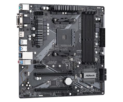 Asrock B450m Pro4 R20