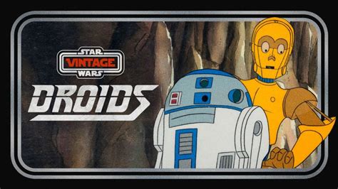 Types Of Star Wars Droids