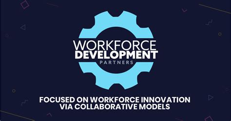 Sponsor Workforce Development Partners