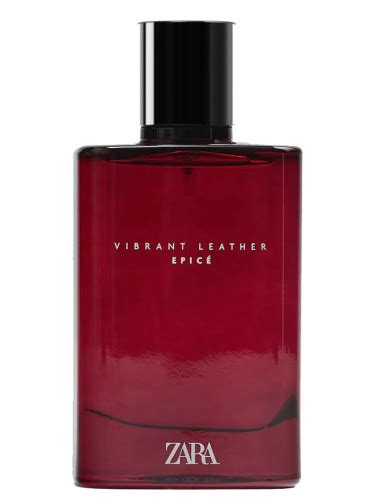 panglică In miscare raport perfumy zara vibrant leather Imperiul Inca