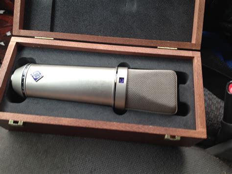 Neumann U87ai | Tacoma Recording Studio - Decade Sound