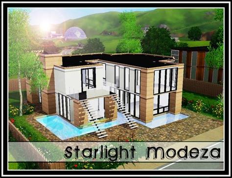 The Sims Resource Starlight Modeza