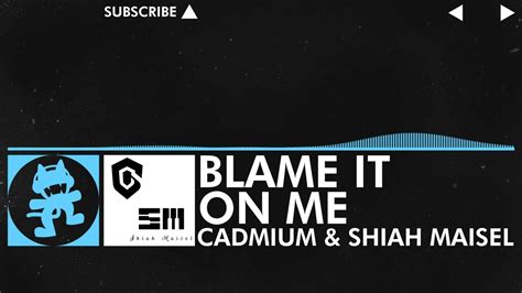 Melodic Drumstep CADMIUM Shiah Maisel Blame It On Me NCS