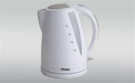 Haier Electric Kettle Pricing in Pakistan And Review