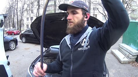ТО и регистрация АКБ у дома БМВ Е60 - YouTube