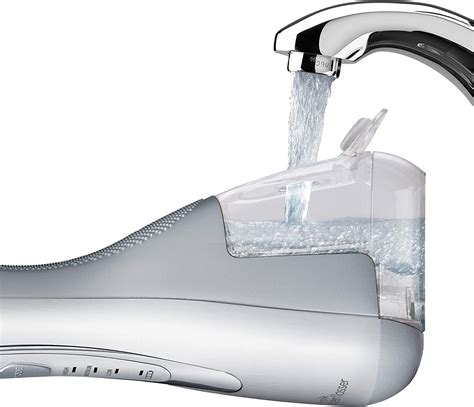 Test Et Avis Hydropulseur Waterpik Wp 560eu Sans Fil Advanced Avis